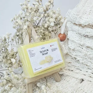Sulfur Soap