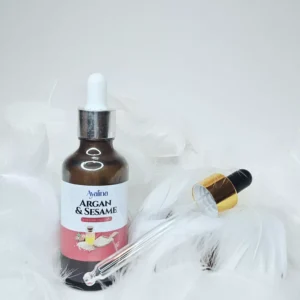 Argan & Sesame Seed Oil