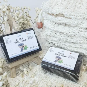 Black Seed Soap