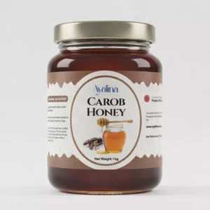 Carob Honey