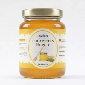 Eucalyptus Honey