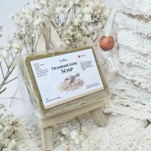 Frankincense Soap