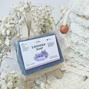 Lavender Soap