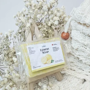 Lemon Soap