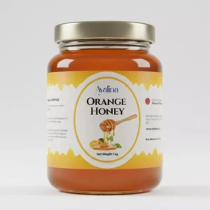 Orange Honey