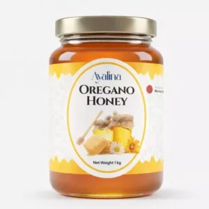 Oregano Honey