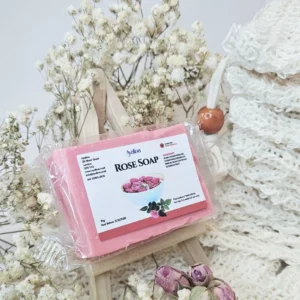 Rose Soap