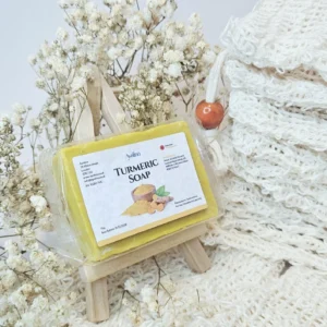 Turmeric Soap