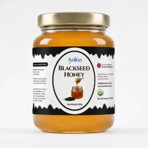 Black Seed Honey